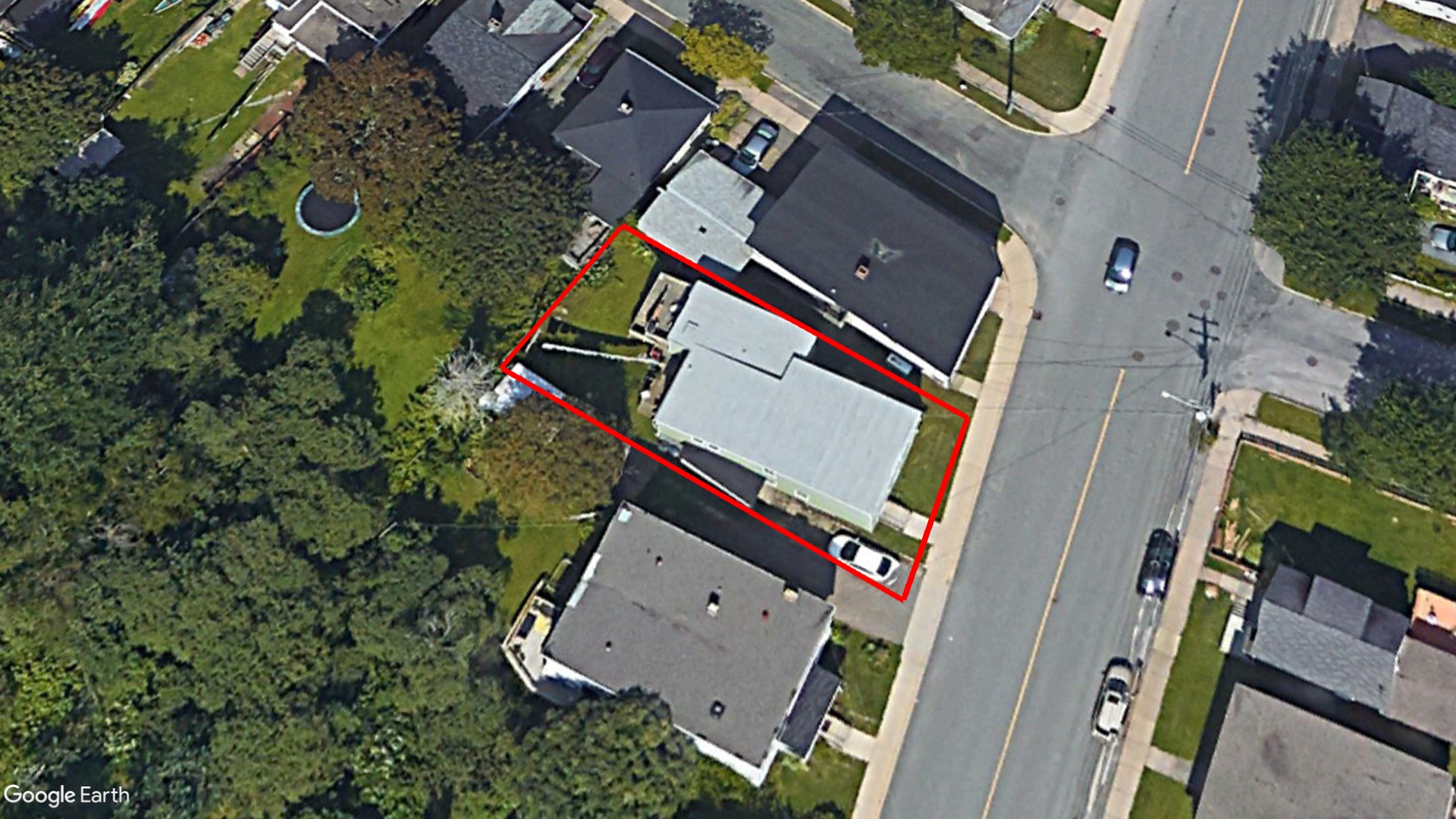 Tax Sale Saint John, New Brunswick - 01688916