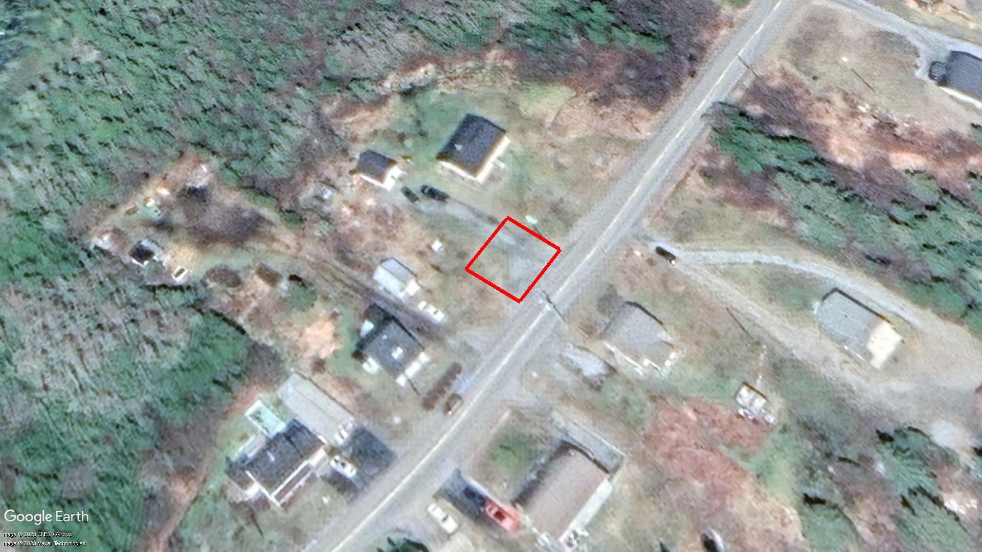 Tax Sale Barrington, Nova Scotia - 03512045