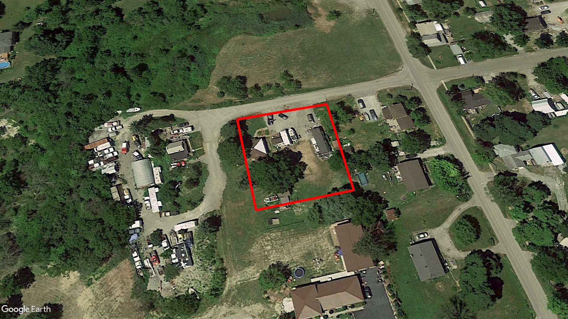 Tax Sale Haldimand County, Ontario - 2810 332 001 38400