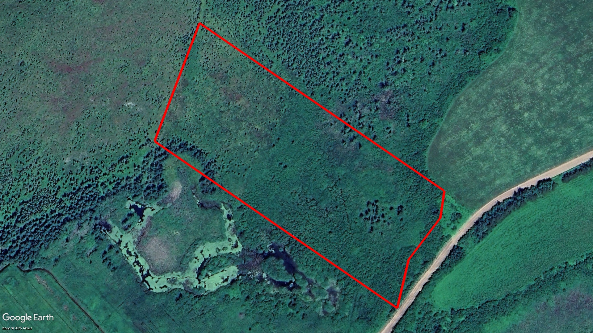 Tax Sale Albert Westmorland, New Brunswick - 06436021