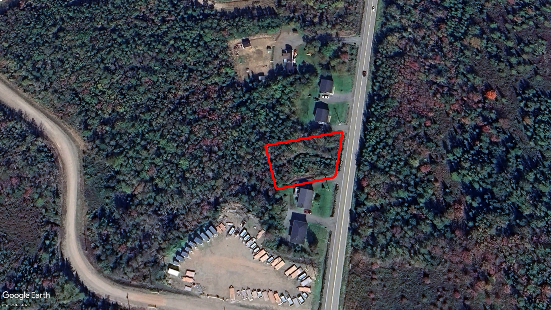 Tax Sale Richmond, Nova Scotia - 09457275