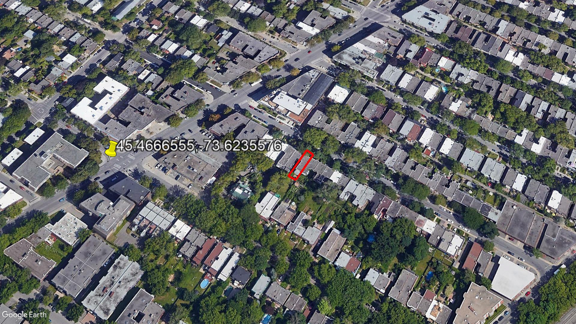 Tax Sale Montreal, Quebec - 443056-00