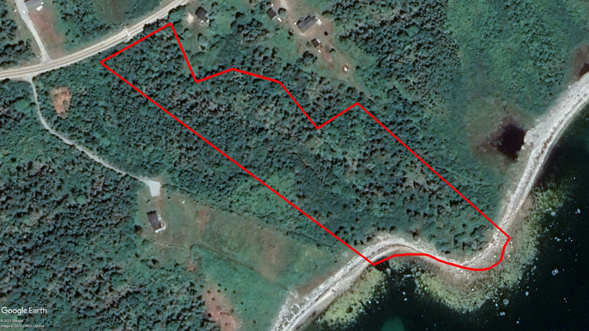 Tax Sale Barrington, Nova Scotia - 00210439