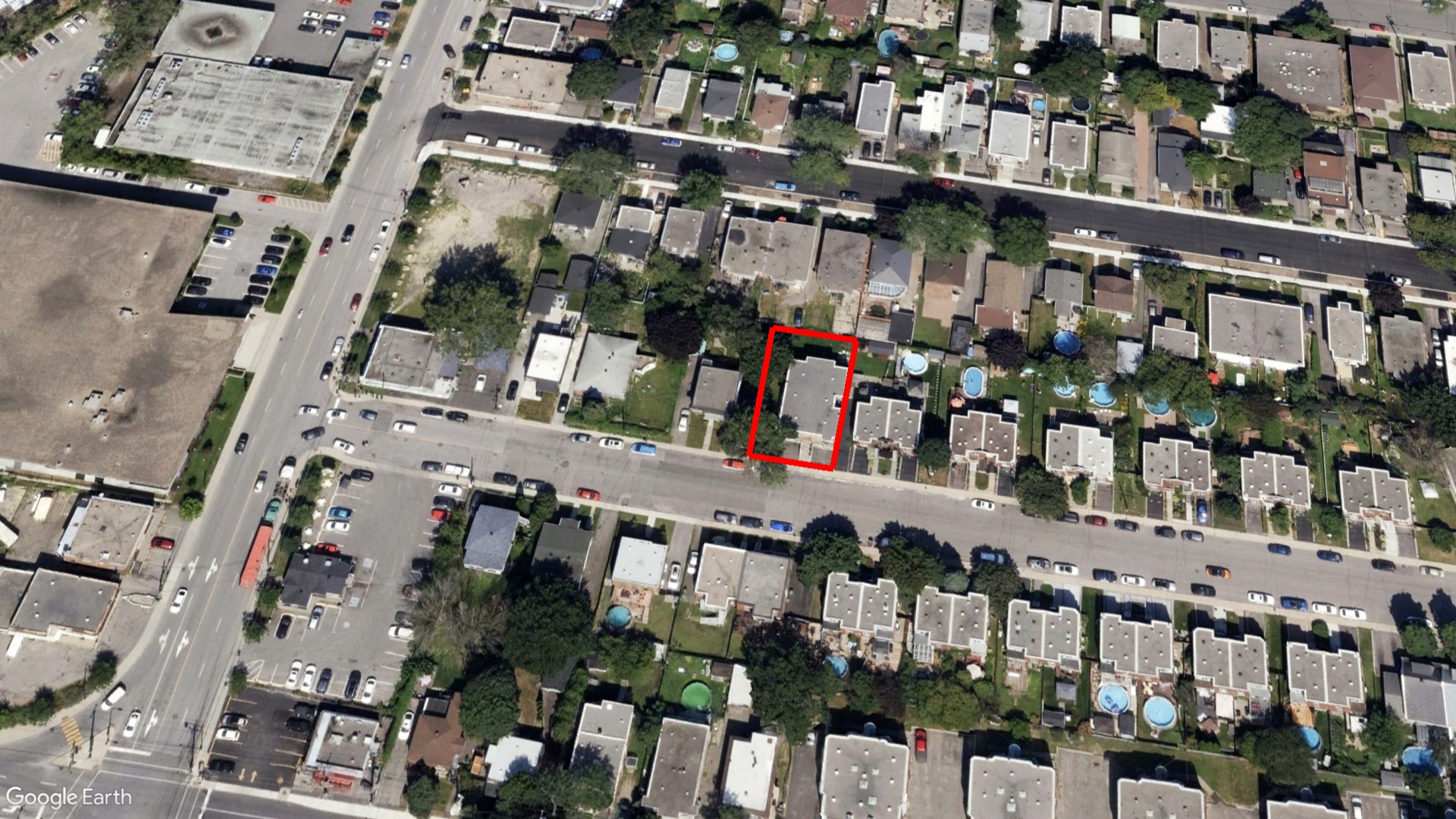 Tax Sale Montreal, Quebec - 041496-43