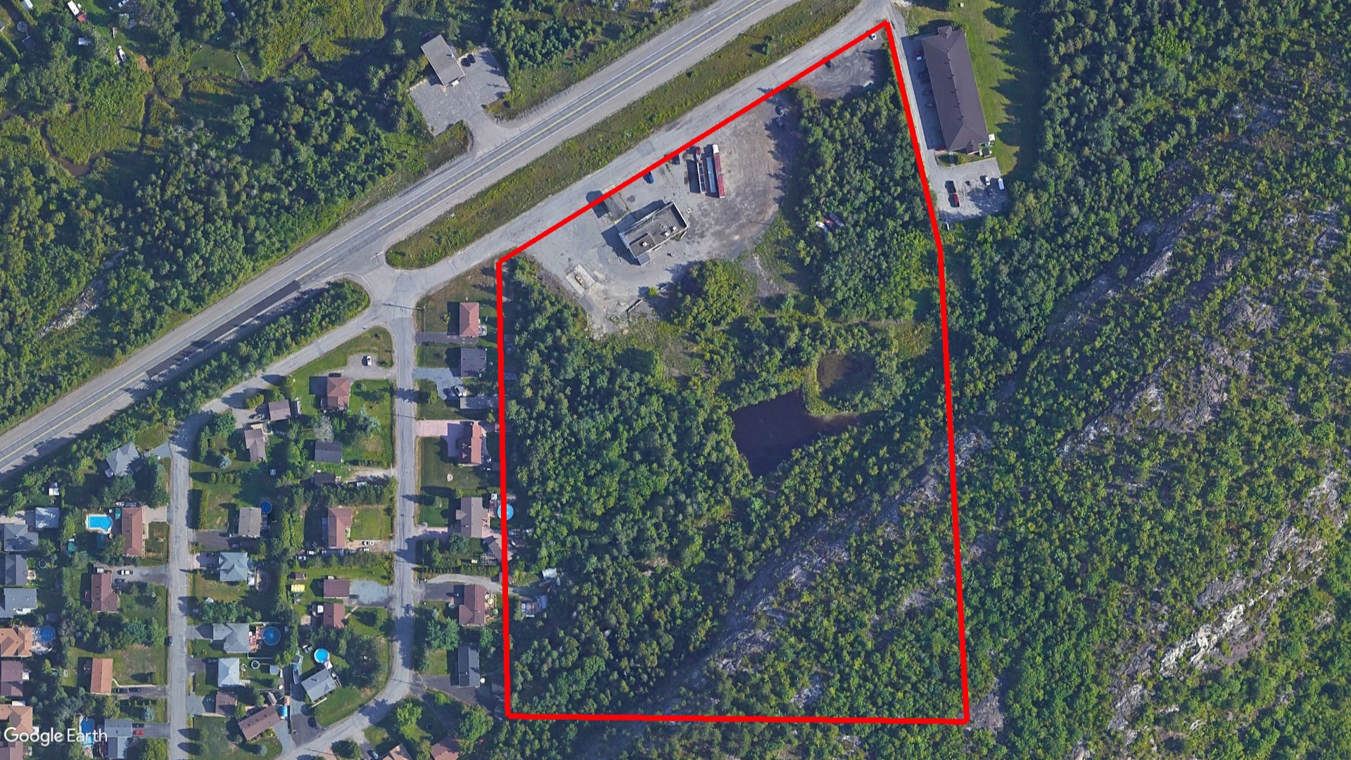 Tax Sale Greater Sudbury, Ontario - 5307.110.004.16300.0000