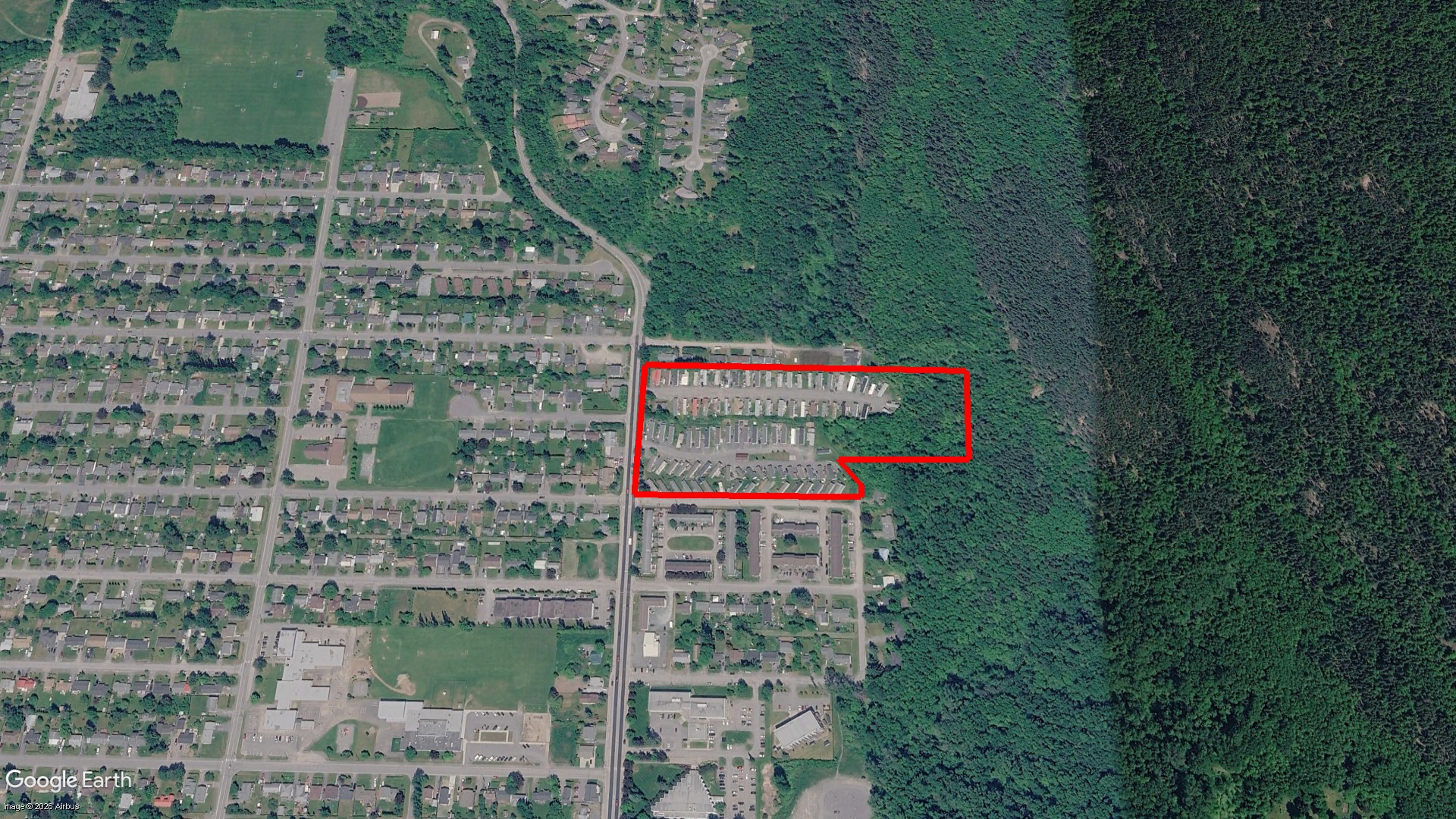 Tax Sale Terrace, British Columbia - 