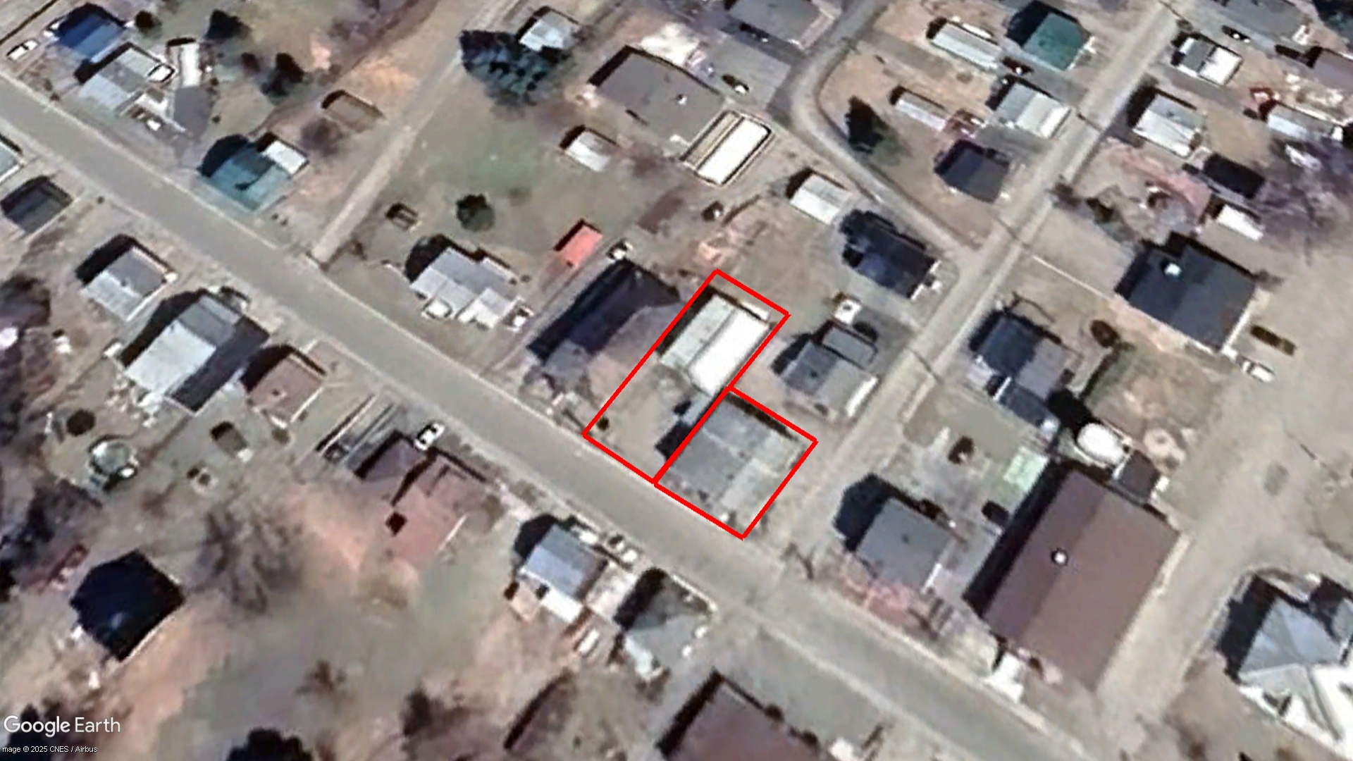 119A à 119C, rue Principale, Saint-Magloire (QC) G0R 3M0