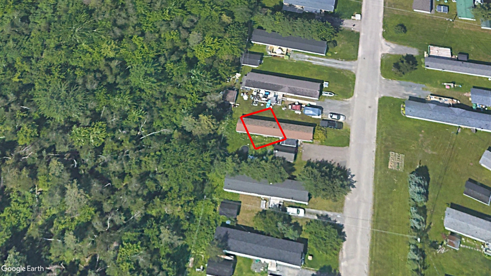 Tax Sale York/Sunbury, New Brunswick - 00782107