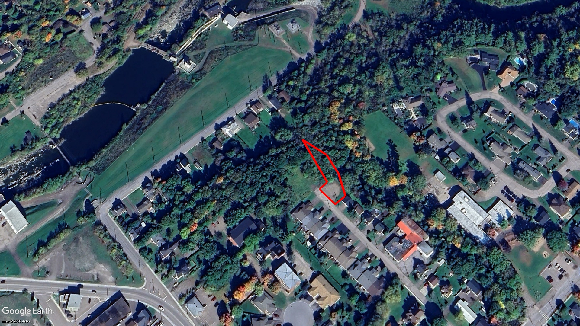 Tax Sale Renfrew, Ontario - 47 48 000 080 02800 0000