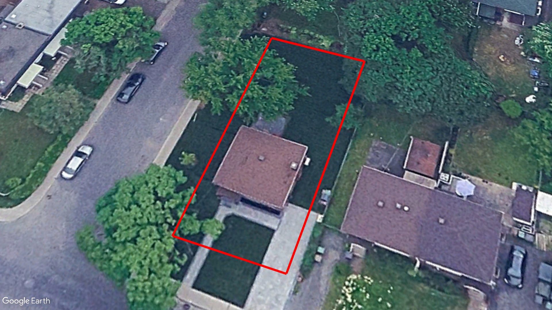 Tax Sale Montreal, Quebec - 040367-21