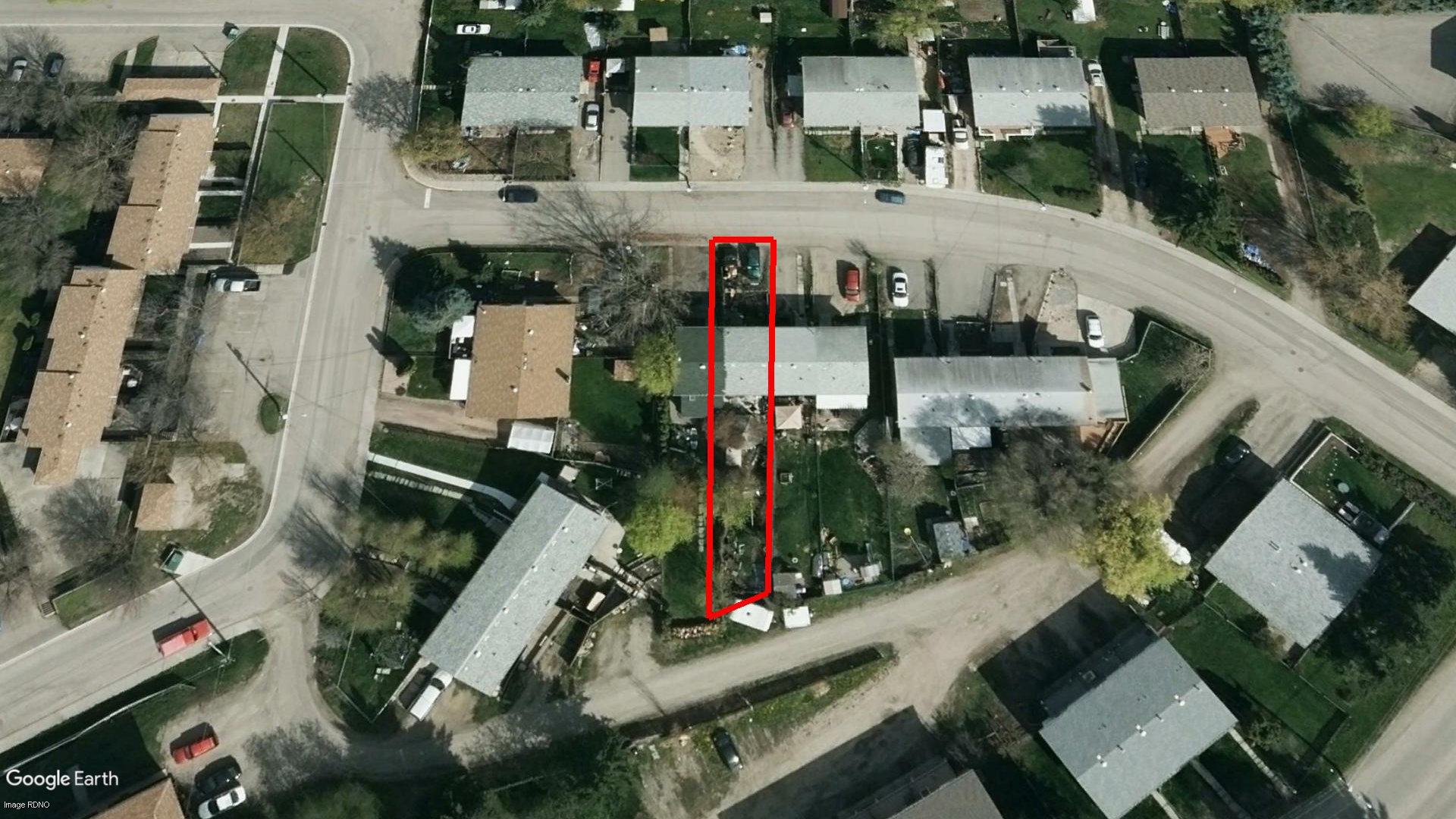 Tax Sale Vernon, British Columbia - 20-233-06342.000