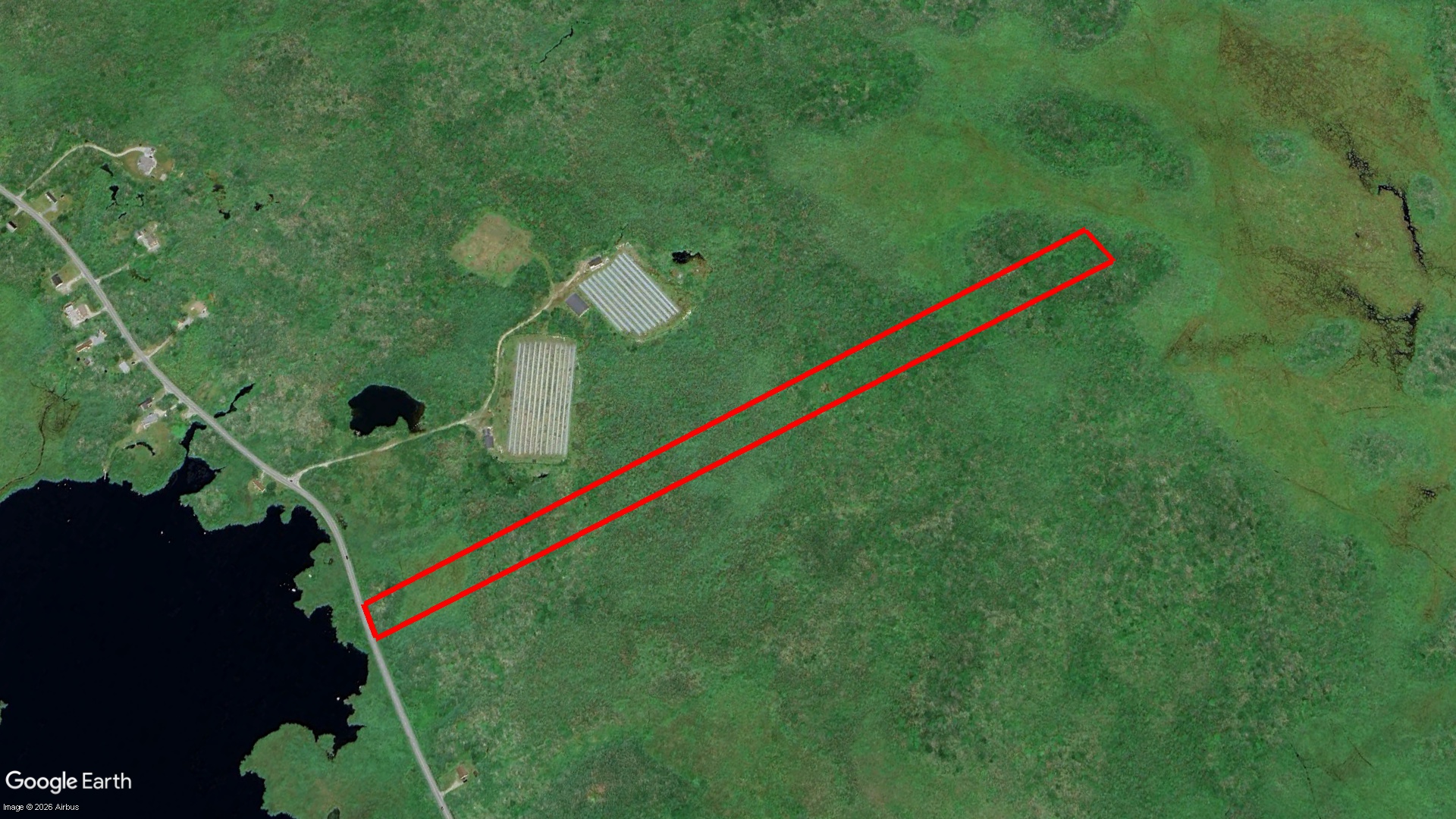 Tax Sale Barrington, Nova Scotia - 04058801