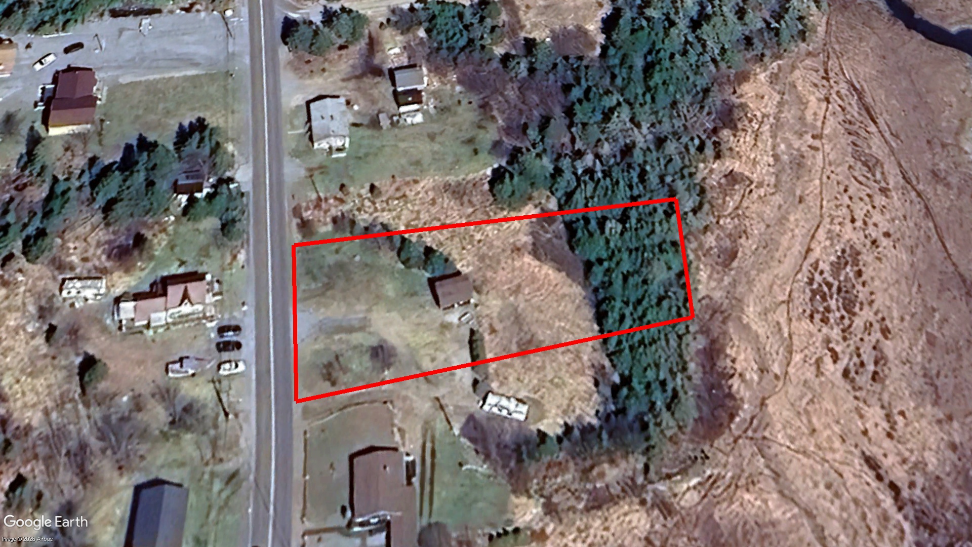 3729 Port LaTour Rd., Baccaro Land, Building