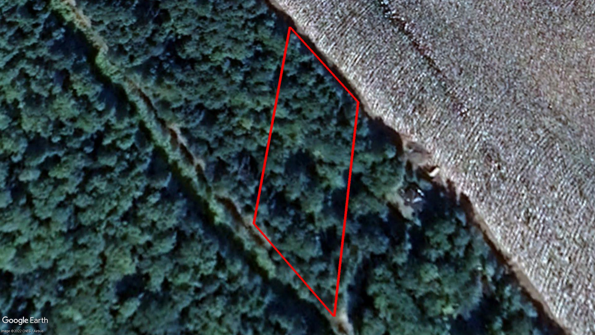 Tax Sale La Vallee-de-la-Gatineau, Quebec - 6071-59-3931