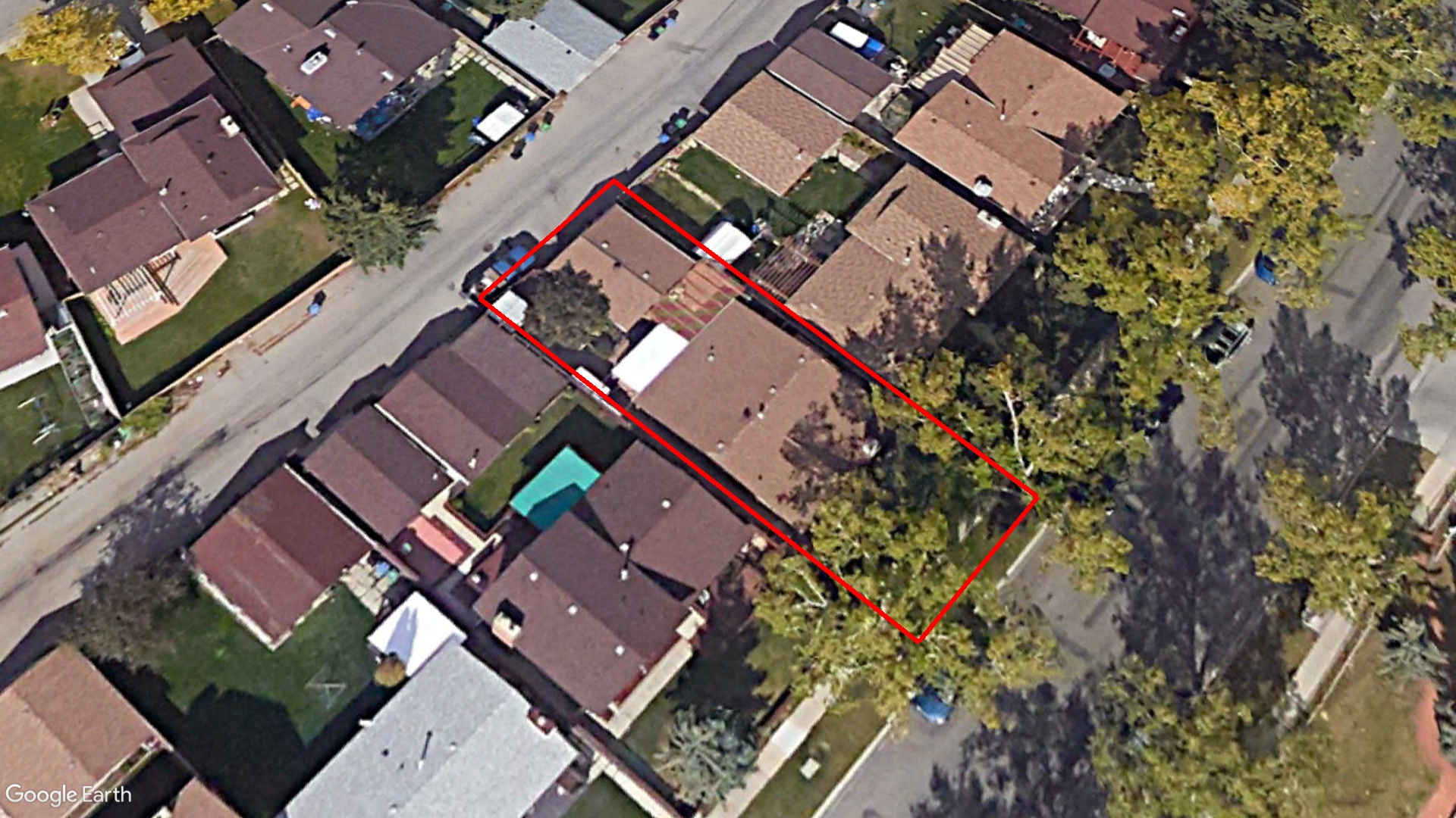 Tax Sale Calgary, Alberta - 030-09500-4