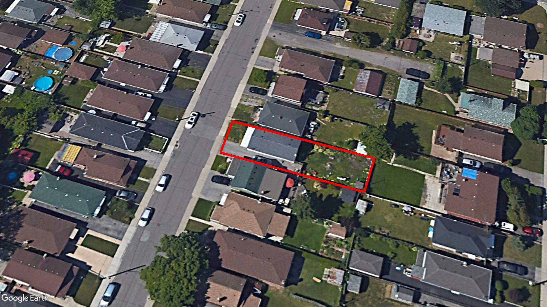 Tax Sale Hamilton, Ontario - 25 18 050.383.02880