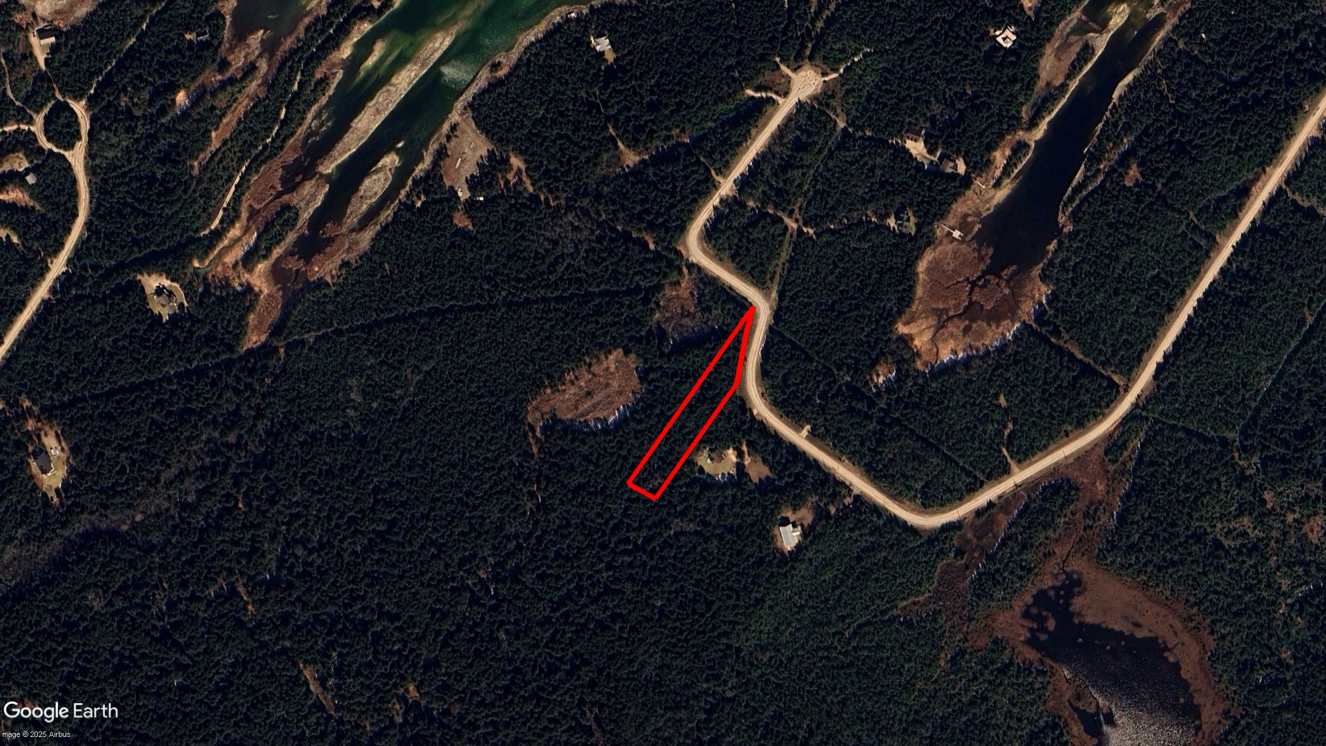 Tax Sale Northern Bruce Peninsula, Ontario - 41 09 680 004 01732 0000