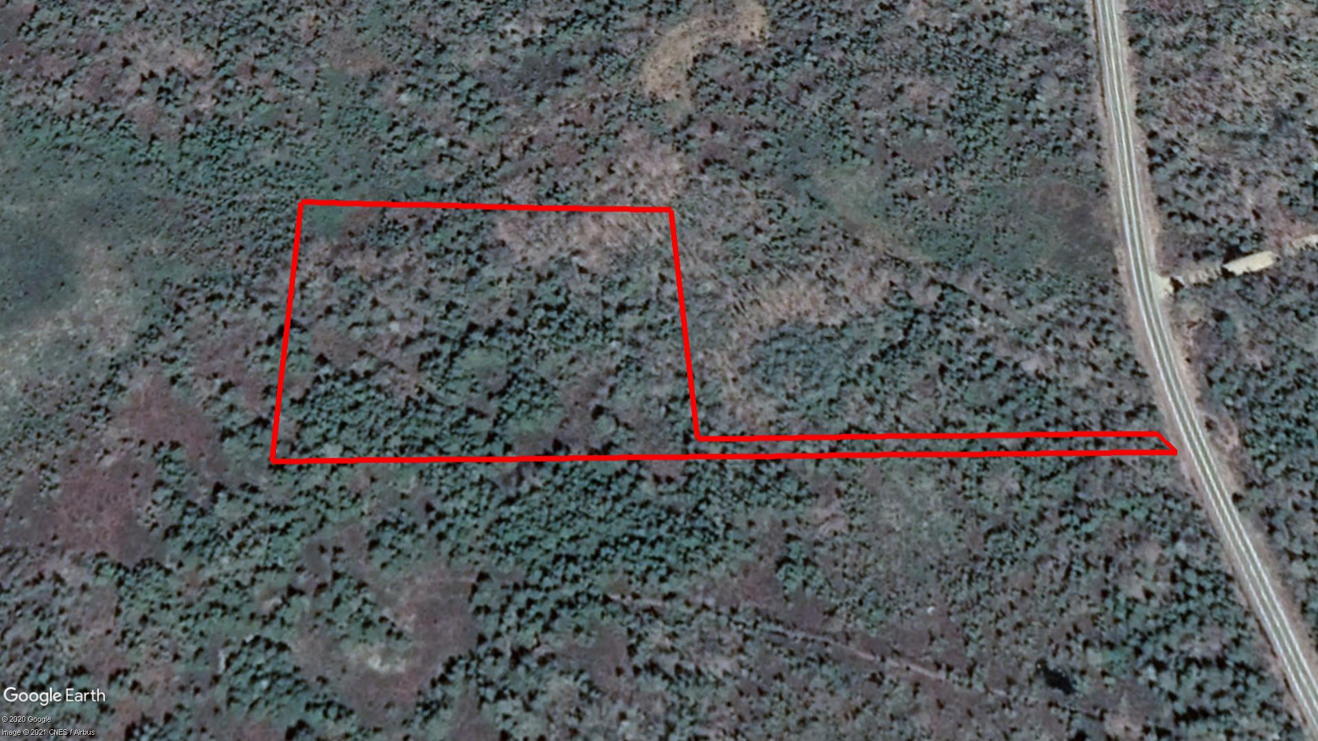 Tax Sale Barrington, Nova Scotia - 09723706