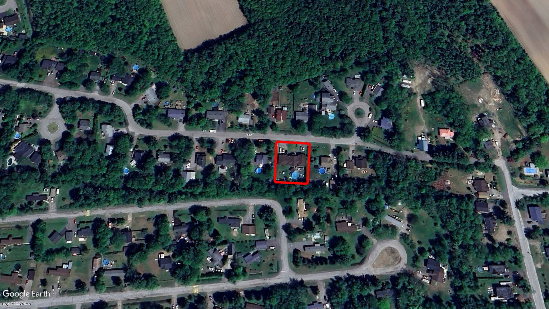 Tax Sale Montcalm, Quebec - 