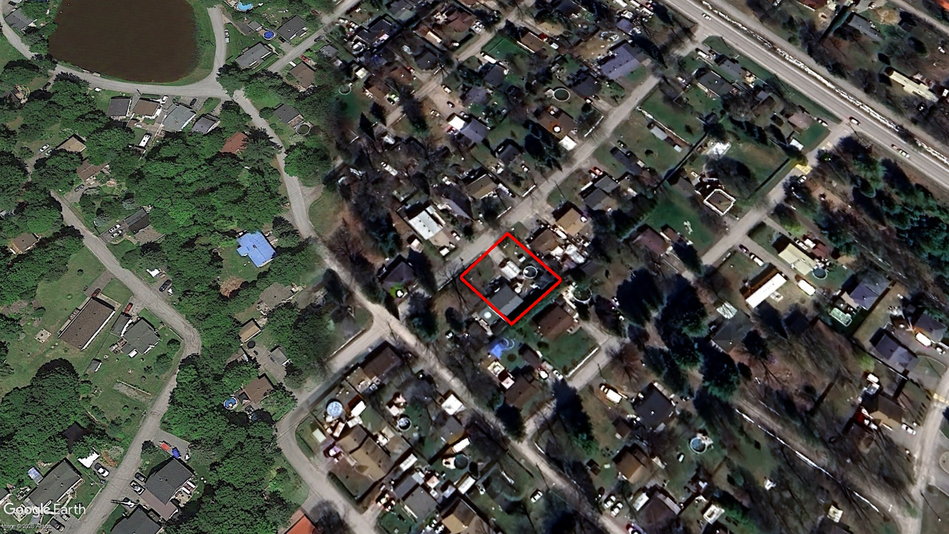 Tax Sale Montcalm, Quebec - 