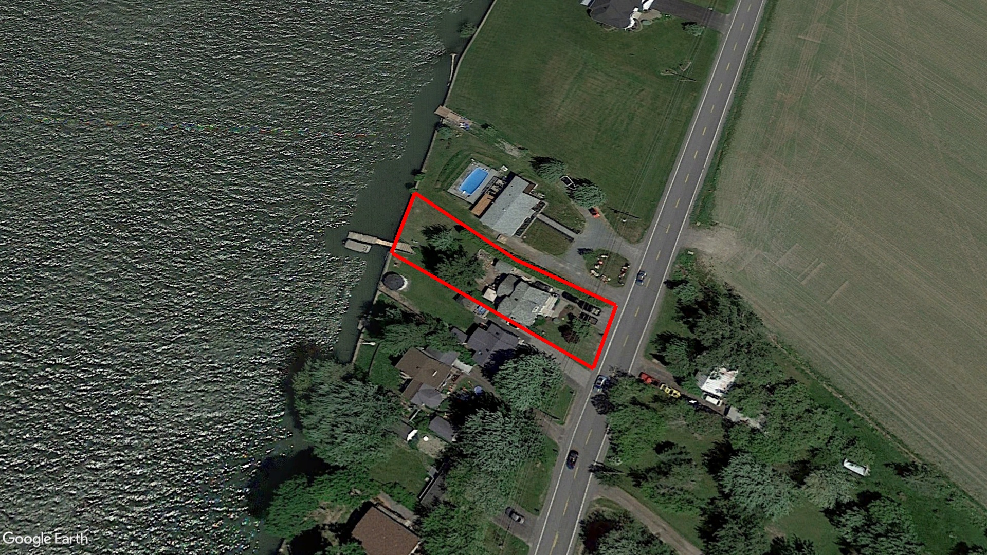 Tax Sale LA VALLÉE-DU-RICHELIEU, Quebec - 3173-71-9026