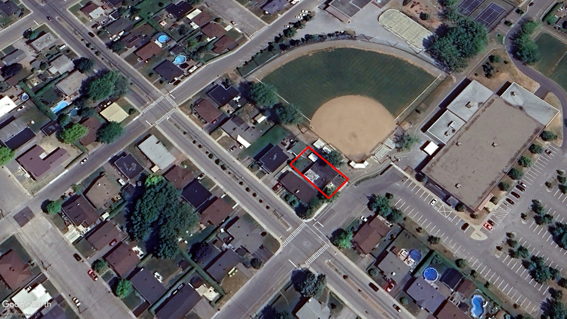 Tax Sale Saint-Hyacinthe, Quebec - 