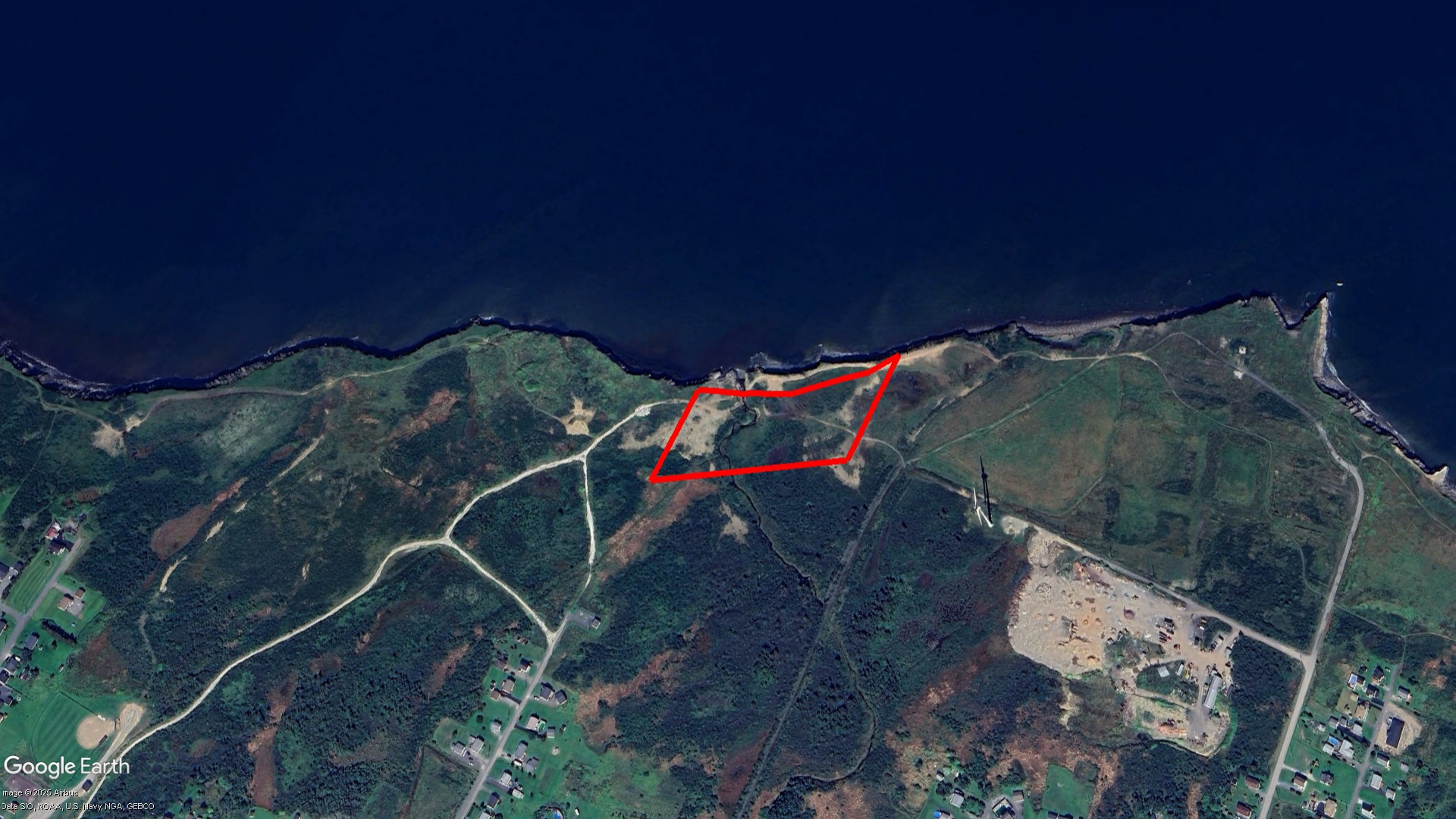 Tax Sale Cape Breton, Nova Scotia - 9411054