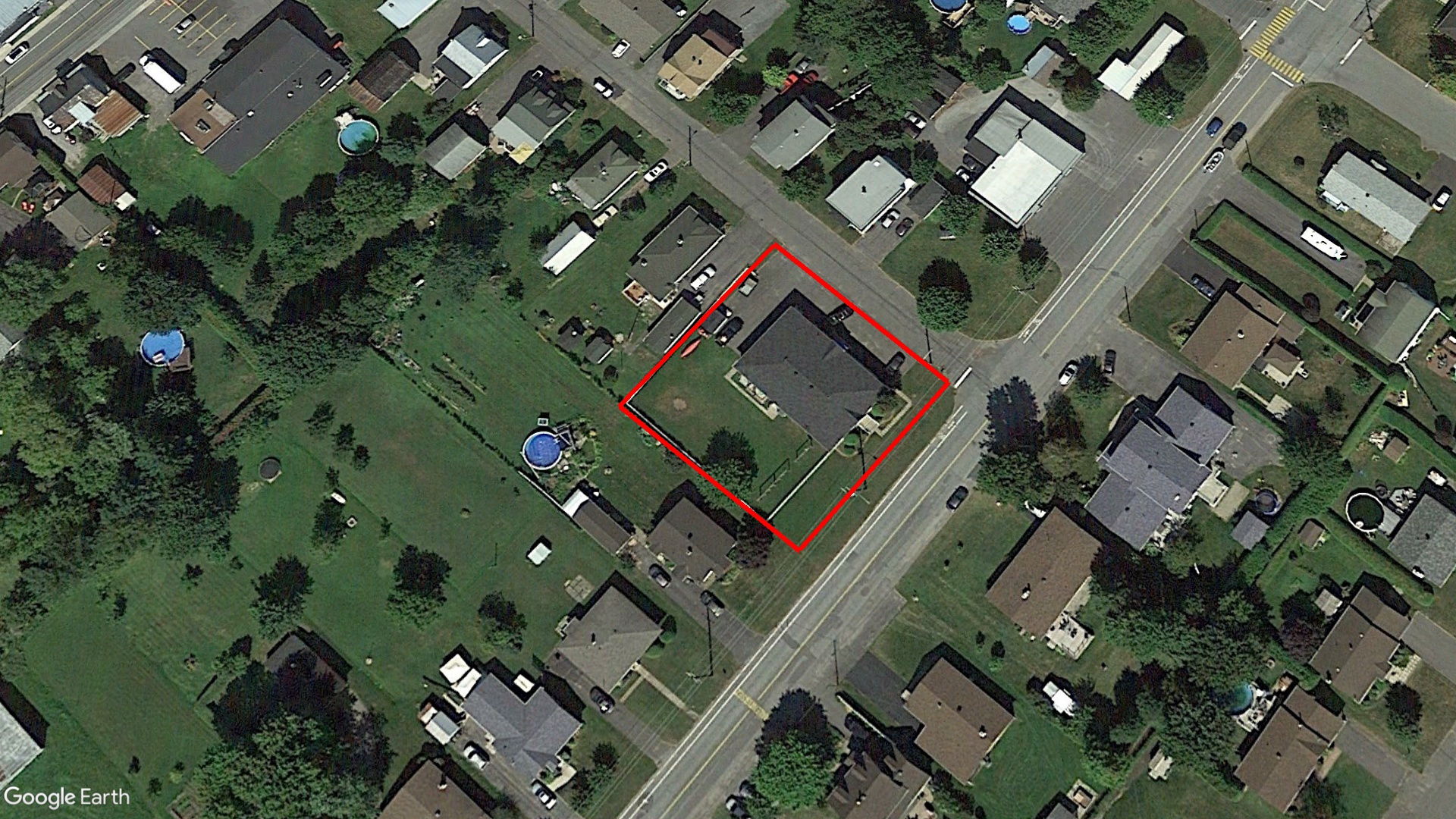 Tax Sale Drummondville, Quebec - 49048-7778-23-9445