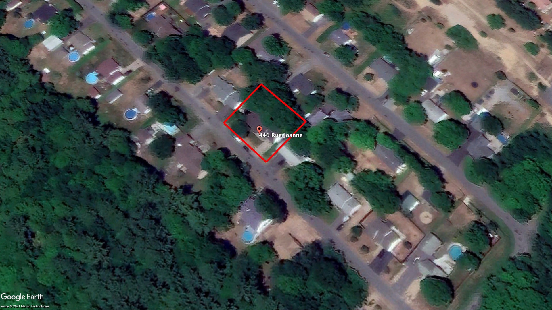 Tax Sale Saint-Roch-De-Richelieu, Quebec - 3083-91-8446