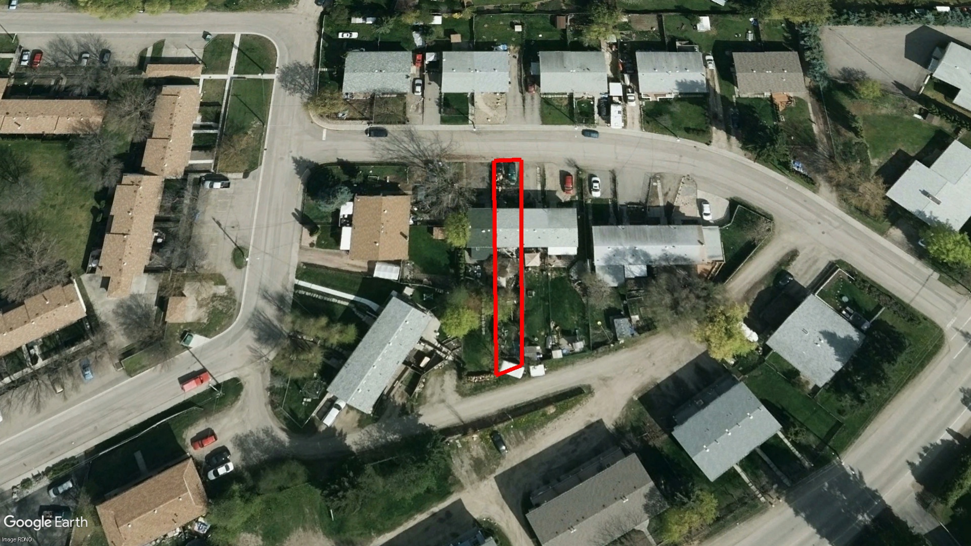 Tax Sale Vernon, British Columbia - 20-233-06342.000