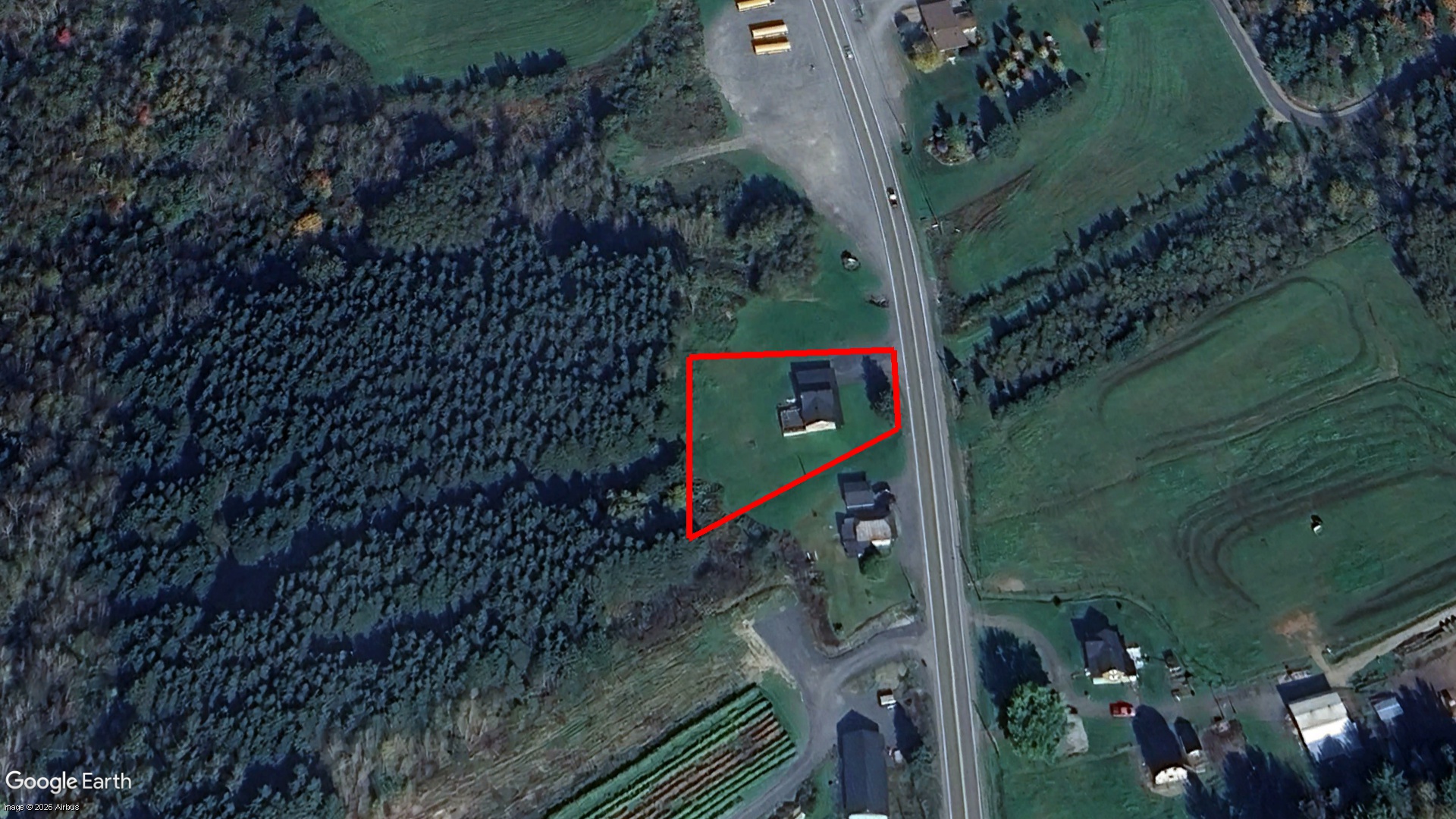 Tax Sale Beauce-Sartigan, Quebec - 9292-86-1883