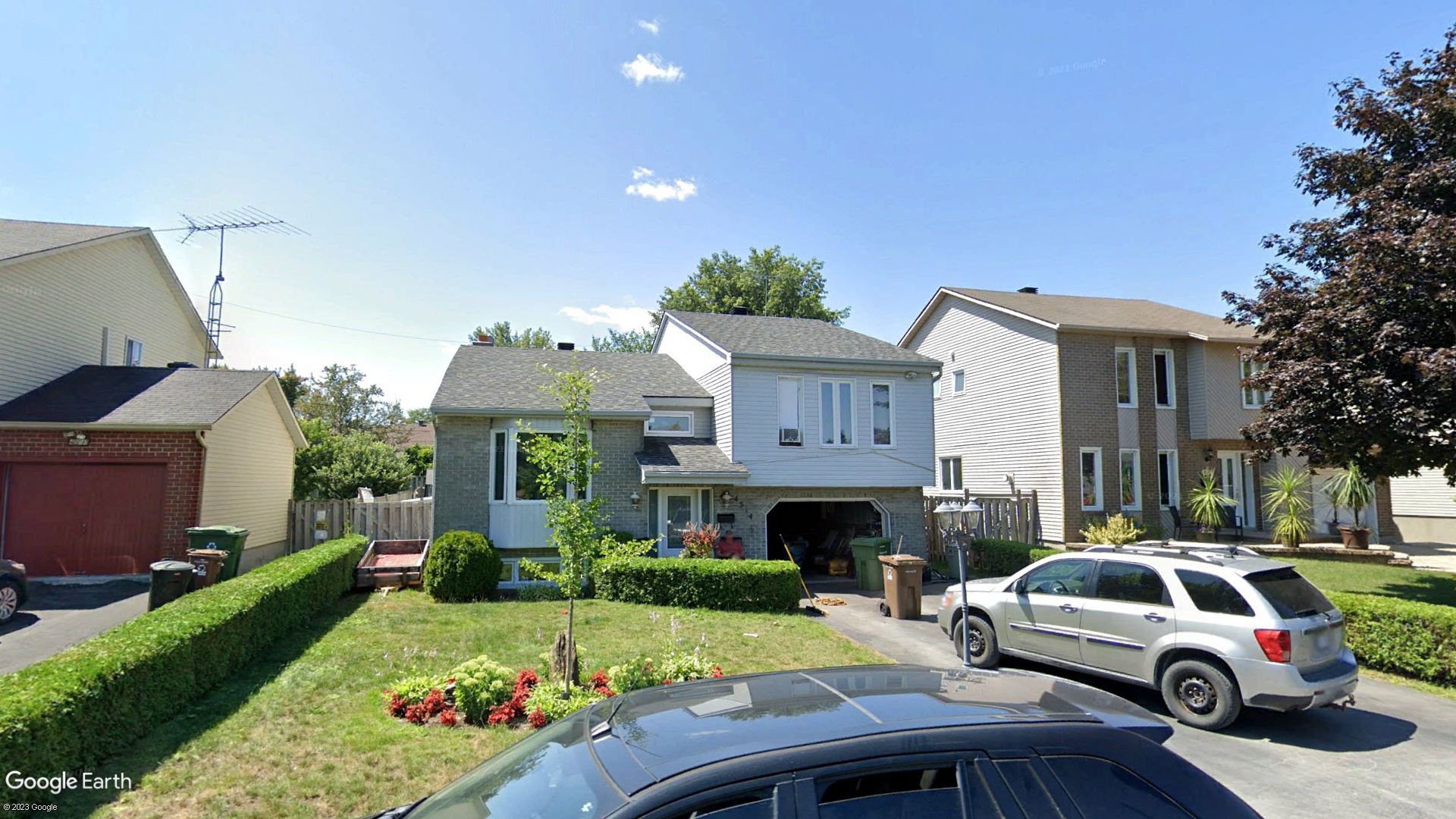 Tax Sale Montreal, Quebec - 040147-91