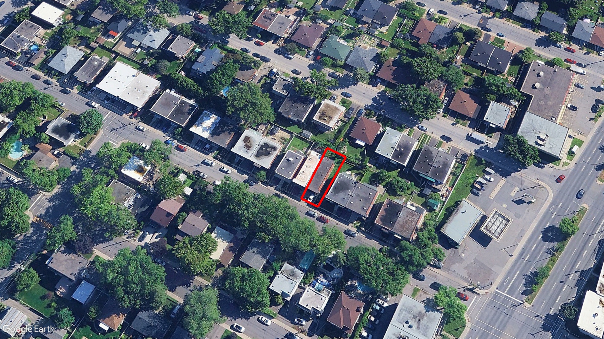 Tax Sale Montreal, Quebec - 020759-77