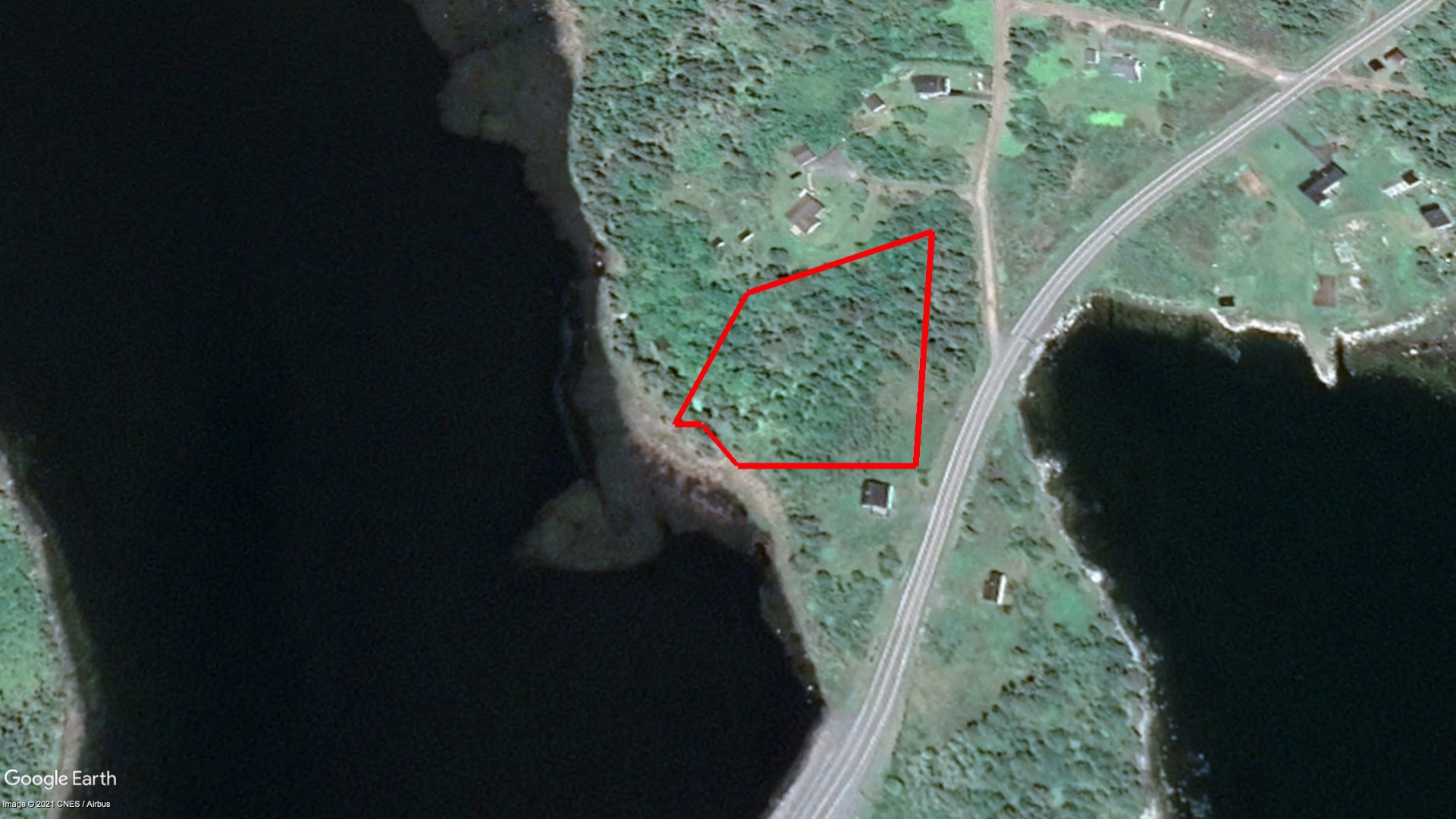 Tax Sale Halifax, Nova Scotia - 08911274