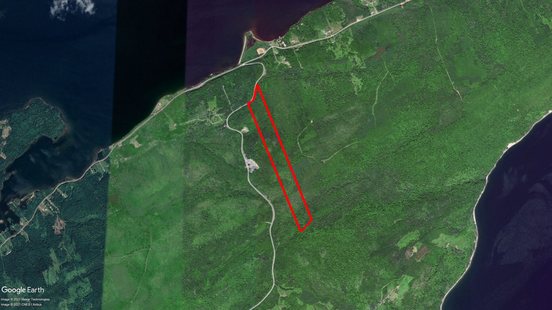 Tax Sale Victoria, Nova Scotia - 02688123