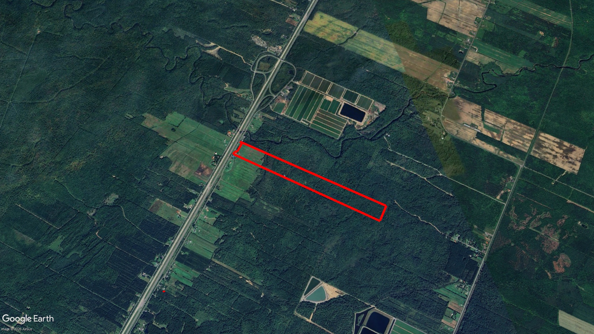 Tax Sale Lotbinière, Quebec - 