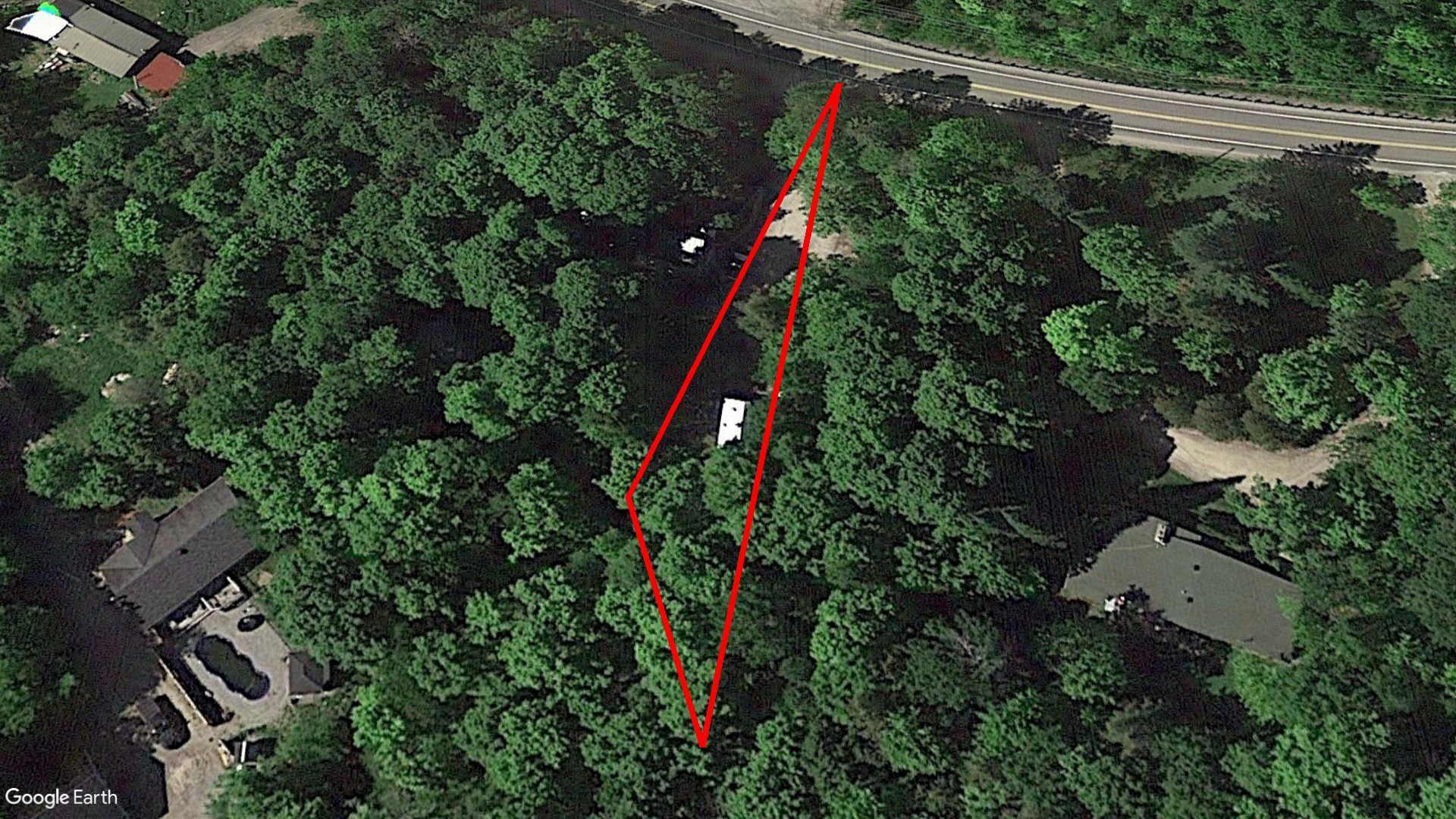 Tax Sale  Des-Collines-De-L'outaouais, Quebec - 5447-78-9286