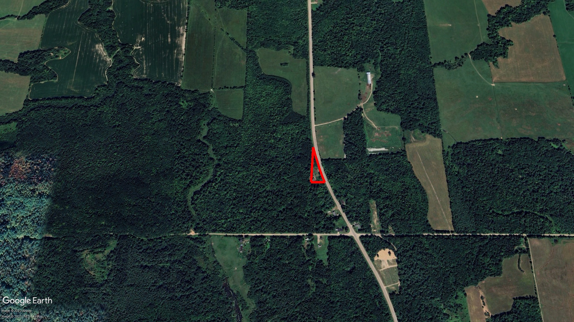 Tax Sale Pontiac, Quebec - 6084-44-4428