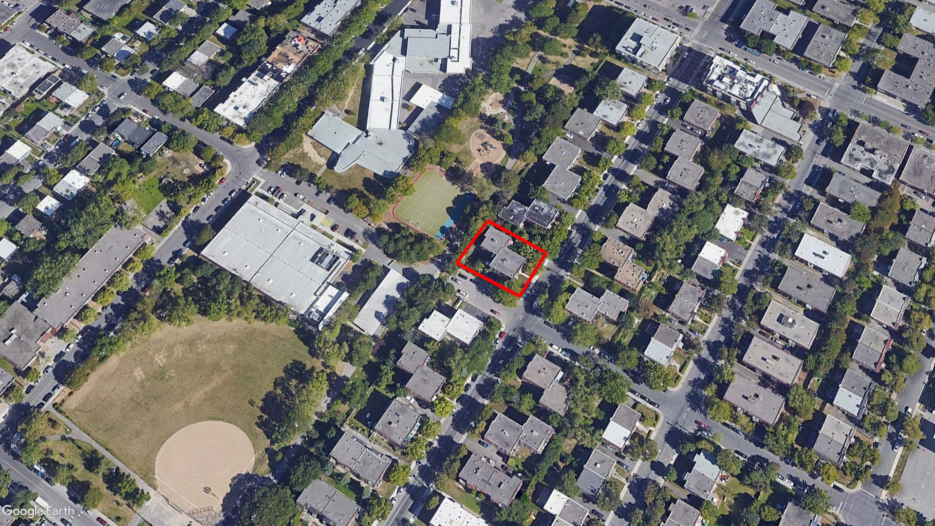 Tax Sale Montreal, Quebec - 474644-00