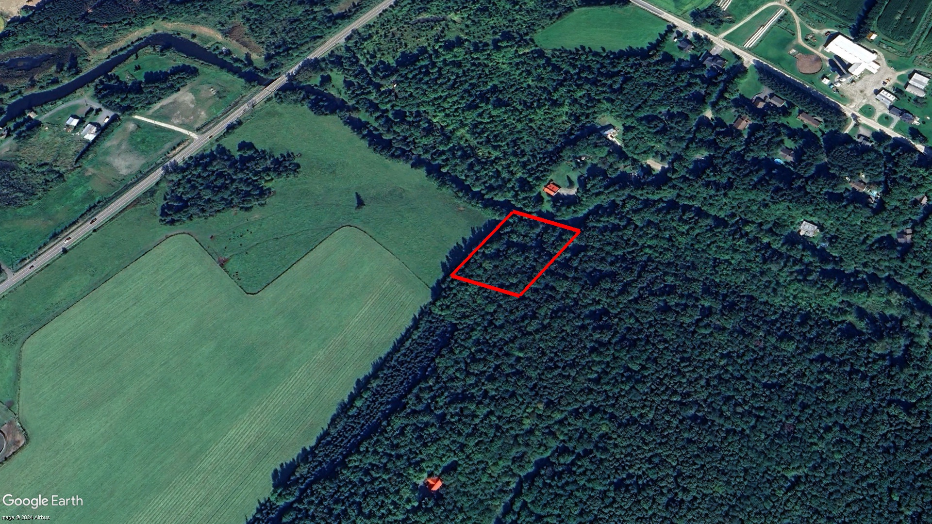 Tax Sale Arthabaska, Quebec - 39043 9905-10-8942