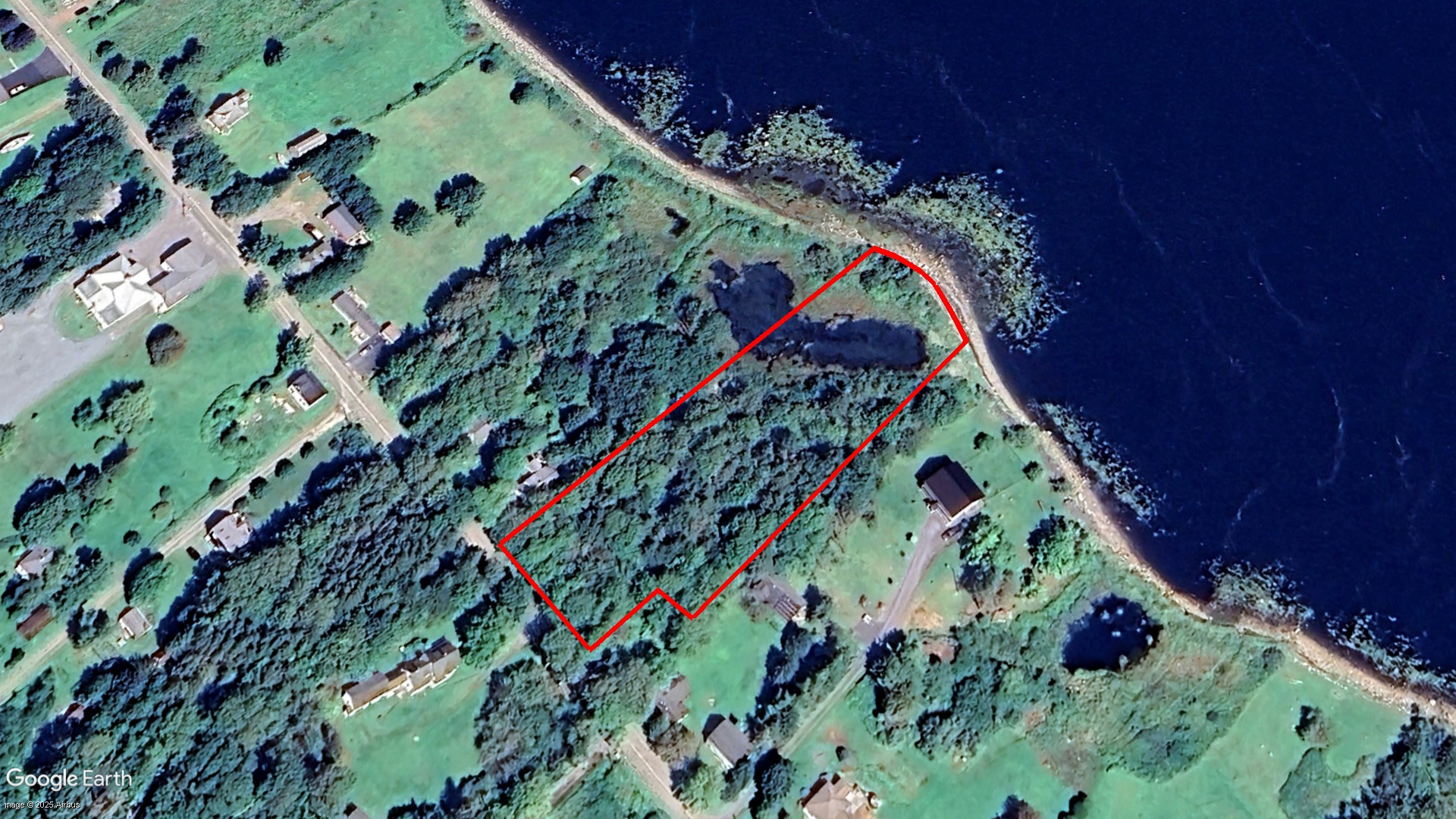 Tax Sale Queens, Nova Scotia - 02525038