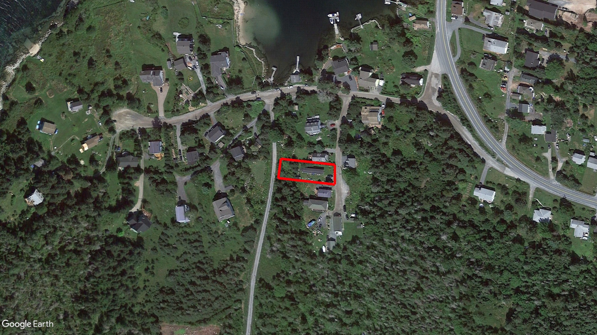 Tax Sale Halifax, Nova Scotia - 00928747