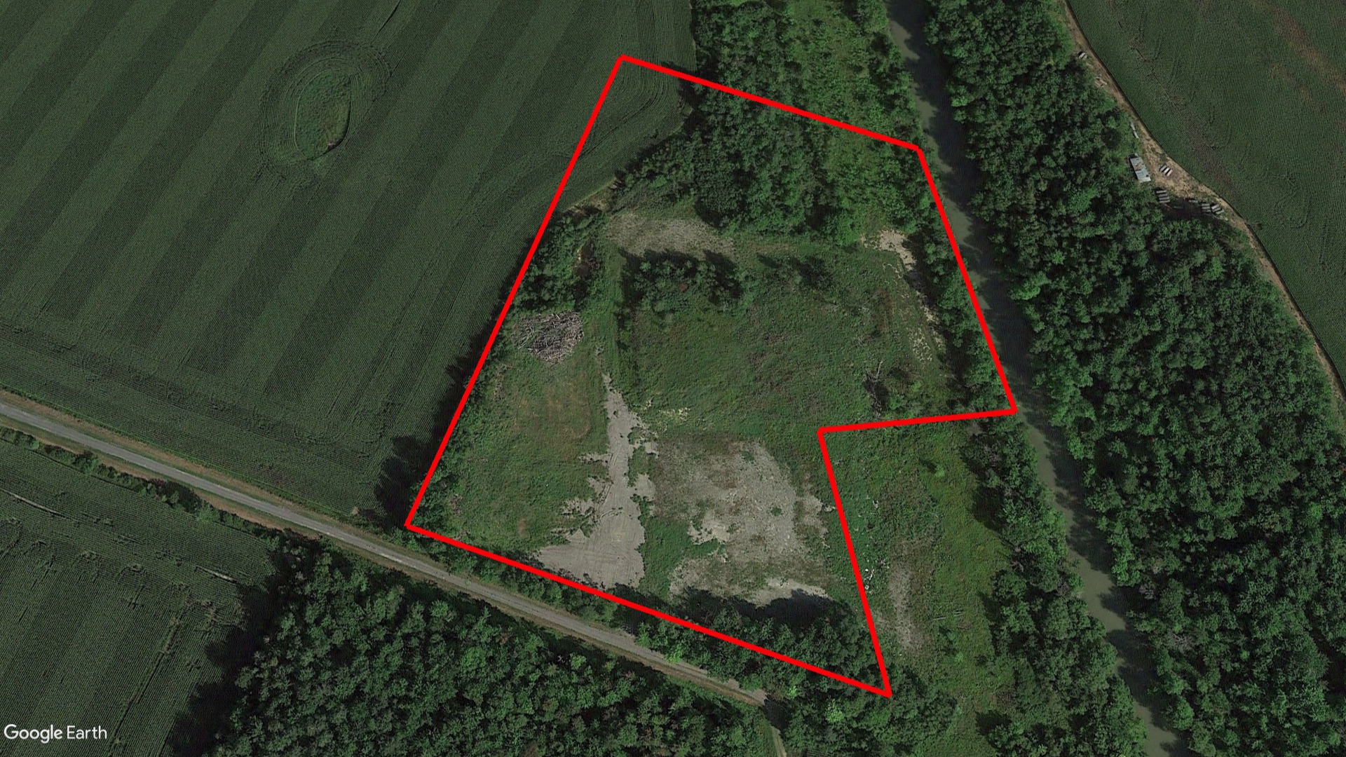 Tax Sale East Hawkesbury, Ontario - 0201-000-00503005.0000