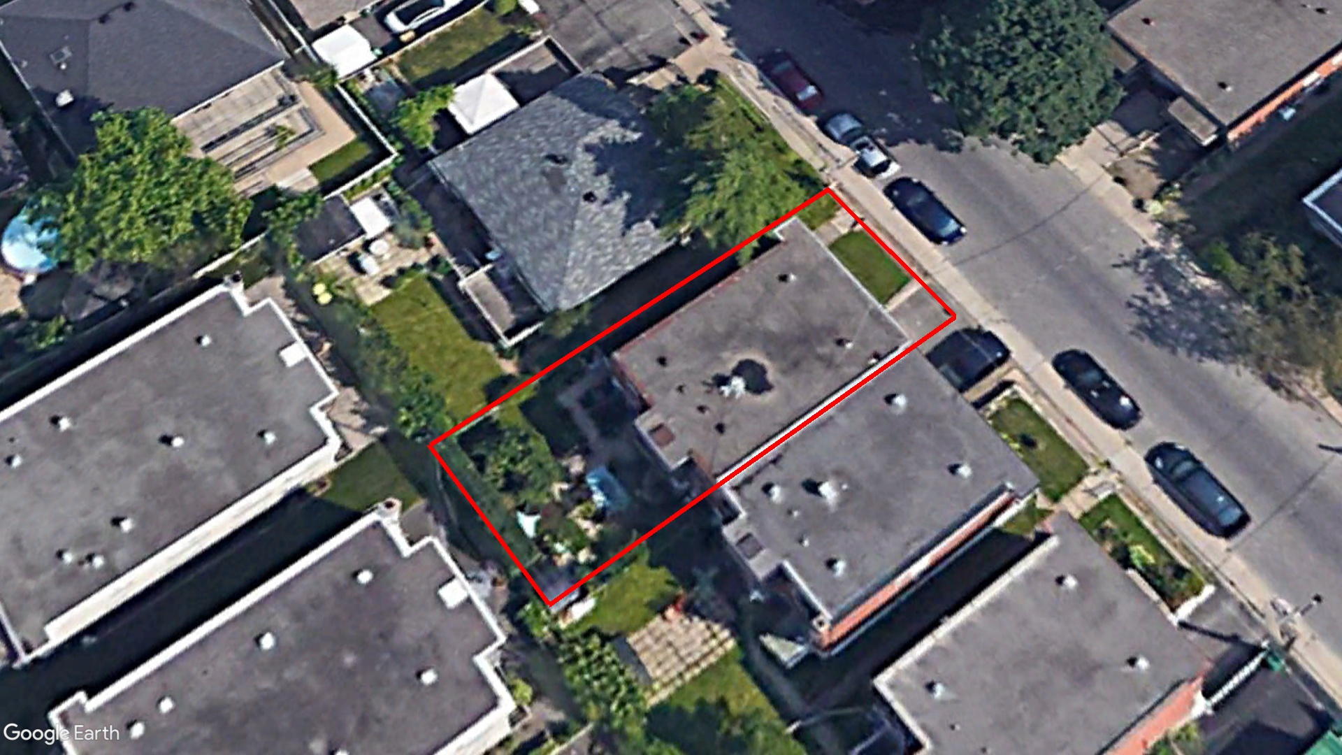 Tax Sale Montreal, Quebec - 020704-15 