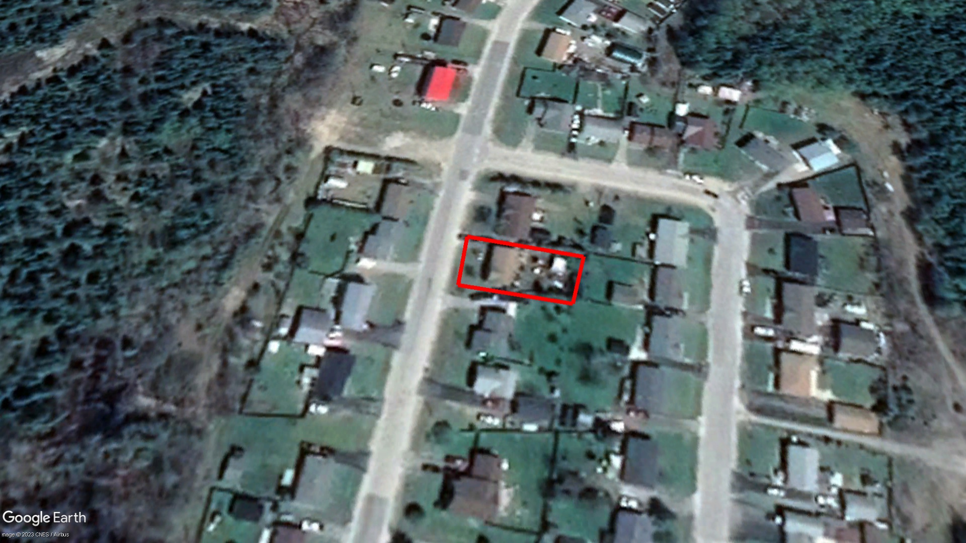 59 MATACHEWAN RD, MANITOUWADGE