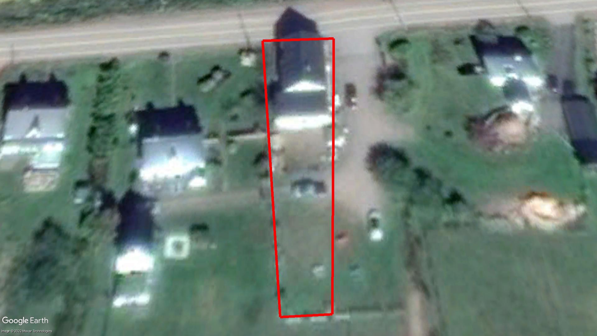 Tax Sale Cumberland, Nova Scotia - 1935569