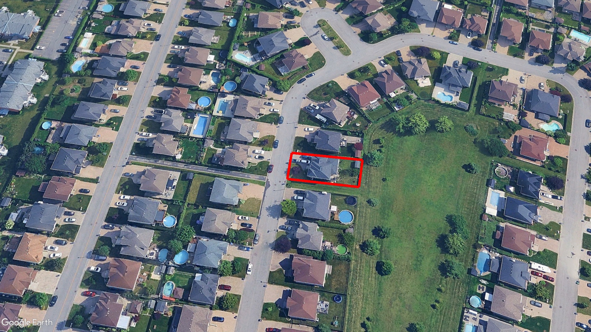 Tax Sale Brossard, Quebec - 58007-0935-95-3464