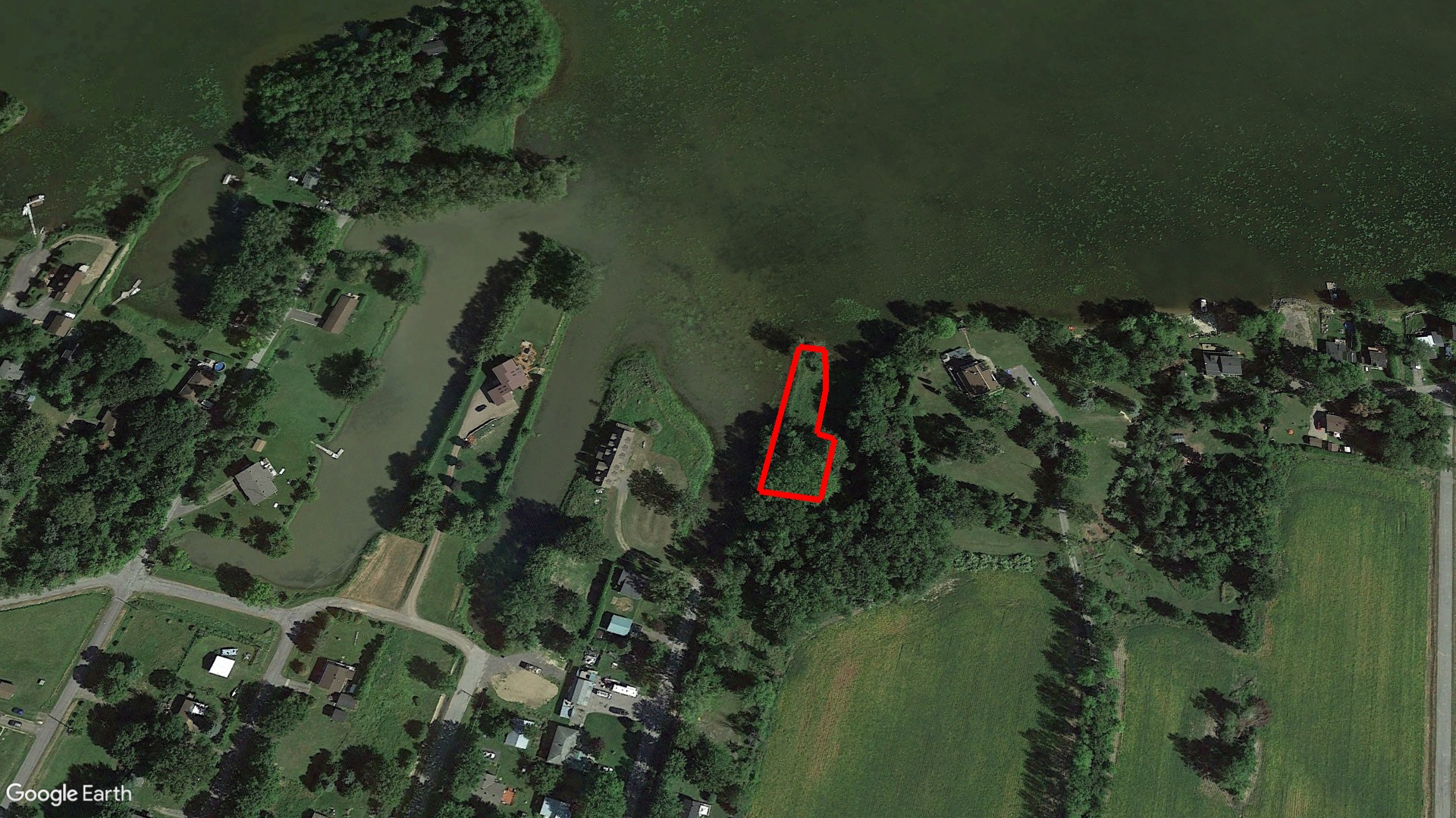 Tax Sale Vaudreuil-Soulanges, Quebec - 