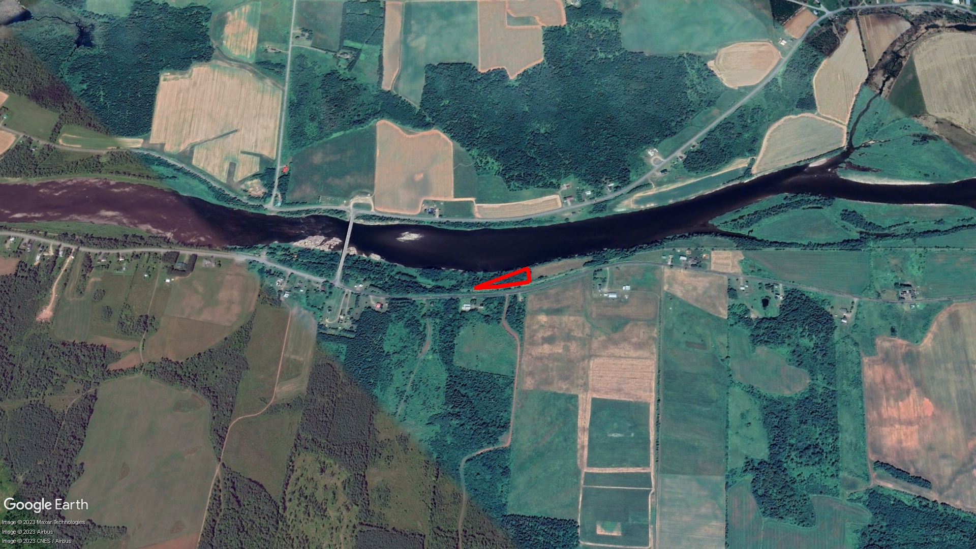 Tax Sale Victoria, New Brunswick - 05487964