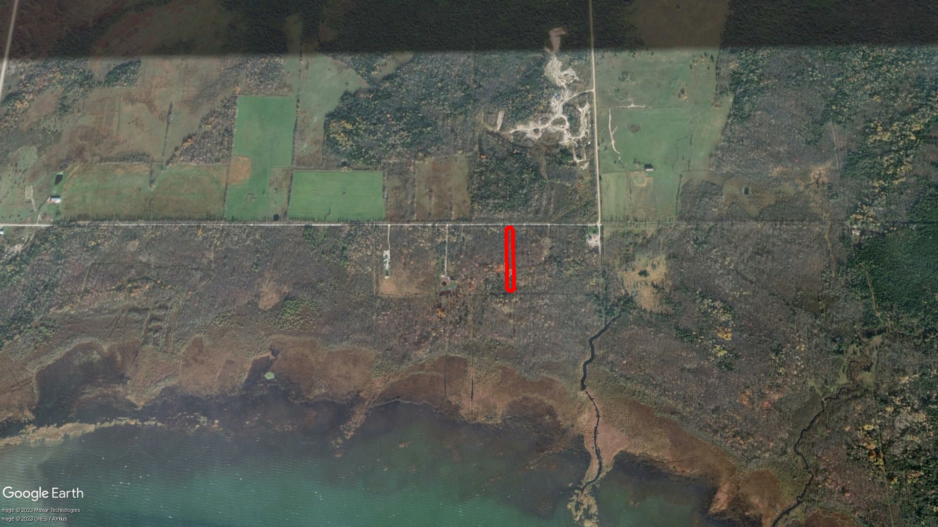 Tax Sale Gordon/Barrie Island, Ontario - 51 24 000 001 11200 0000